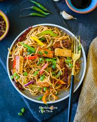 Butter Paneer Chowmein